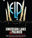 ELP: концерт к 40-летию в Лондоне / Emerson, Lake & Palmer: 40th Anniversary Reunion Concert (2010) (Blu-ray)