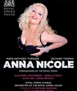 Тернедж: Анна Николь / Turnage: Anna Nicole - Live at the Royal Opera (2011) (Blu-ray)