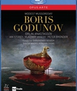 Мусоргский: Борис Годунов / Mussorgsky: Boris Godunov - Teatro Regio Torino (2010) (Blu-ray)