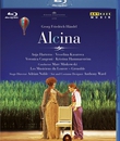 Гендель: Альчина / Handel: Alcina - Live from The Wiener Staatsoper (2010) (Blu-ray)