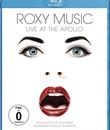Roxy Music: концерт в театре Hammersmith Apollo / Roxy Music: Live At The Apollo (2001) (Blu-ray)