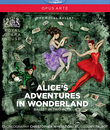 Талбот: Алиса в стране чудес / Talbot: Alice&rsquo;s Adventures in Wonderland (2011) (Blu-ray)