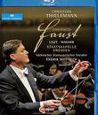 Кристиан Тилеманн дирижирует "Фауст" / Thielemann conducts Faust (2011) (Blu-ray)