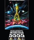 Интерстелла 5555: История секретной звездной системы / Daft Punk's Interstella 5555 (2003) (Blu-ray)