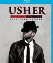 Ашер: мировой тур OMG - концерт в Лондоне / Usher: OMG Tour Live From London (2011) (Blu-ray)