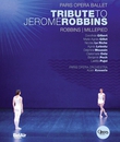 Концерт-балет памяти Джерома Роббинса / Tribute to Jerome Robbins - Paris Opera Ballet (2008) (Blu-ray)