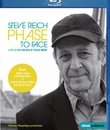 Стив Рейх: фильм "Phase to Face" / Steve Reich: Phase to Face (2009) (Blu-ray)