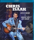 Крис Исаак: концерт наживо и величайшие хиты / Chris Isaak: Live Concert and Greatest Hits (2011) (Blu-ray)