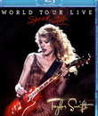 Тейлор Свифт: мировой тур Speak Now / Taylor Swift: Speak Now World Tour Live (2011) (Blu-ray)