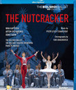 Чайковский: Щелкунчик / Tchaikovsky: The Nutcracker - The Bolshoi Ballet (Blu-ray)