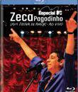Зека Пагодиньо: Мой ангел-хранитель / Zeca Pagodinho: Uma Prova de Amor - Ao Vivo (2009) (Blu-ray)