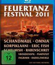 Фестиваль готической музыки 2011 / Feuertanz Festival 2011 (Blu-ray)