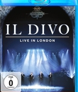Il Divo: концерт в Лондоне / Il Divo: Live in London (2011) (Blu-ray)