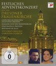 Концерт "Ожидание Рождества" 2010 в "Фрауэнкирхе" (Дрезден) / Festliches Adventskonzert 2010 aus der Dresdner Frauenkirche (Blu-ray)