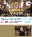 Новогодний концерт 2012 Венского филармонического оркестра / New Year's Concert 2012 (Neujahrskonzert): Wiener Philharmoniker & Mariss Jansons (Blu-ray)