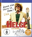 Хельге Шнайдер: концерт в берлинском Admiralspalast / Helge Schneider - Komm hier haste ne Mark!/Live (2009) (Blu-ray)