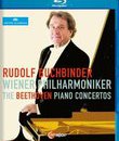 Бетховен: фортепианные концерты 1&ndash;5 (Венская филармония) / Beethoven: The Piano Concertos № 1-5 (Blu-ray)