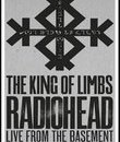 Radiohead: студийный концерт "The King Of Limbs" / Radiohead: The King Of Limbs From The Basement (2011) (Blu-ray)