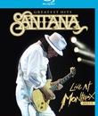 Карлос Сантана: величайшие хиты в Монтре-2011 / Santana: Greatest Hits - Live at Montreux (2011) (Blu-ray)