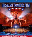 Iron Maiden: концерт в Сантьяго / Iron Maiden: En Vivo! (2011) (Blu-ray)