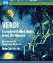 Верди: Сборник музыки из лучших опер / Verdi: Complete Ballet Music from the Operas (Blu-ray)