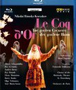 Римский-Корсаков: Золотой петушок / Rimsky-Korsakov: Le Coq D'Or (The Golden Cockerel) (2002) (Blu-ray)