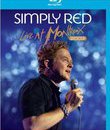 Simply Red: концерт на фестивале в Монтре-2003 / Simply Red: Live At Montreux (2003) (Blu-ray)