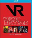 Velvet Revolver: концерты в Хьюстоне и Кельне / Velvet Revolver: Live In Houston (2005-2008) (Blu-ray)