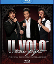 Il Volo: концерт в оперном театре Детройта (2011) / Il Volo Takes Flight: Live From The Detroit Opera House (2011) (Blu-ray)