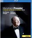 Менахем Пресслер: концерт в Citе de la Musique / Menahem Pressler In Recital, Paris (2011) (Blu-ray)