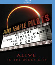 Stone Temple Pilots: наживо в Чикаго / Stone Temple Pilots: Alive in the Windy City (2010) (Blu-ray)