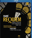 Форе: Реквием / Faure: Requiem - Paavo Jarvi & L&rsquo;Orchestre de Paris (2012) (Blu-ray)