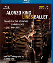 Alonzo King Lines Ballet: 3 балета / Alonzo King Lines Ballet (Triangle Of The Squinches) (Blu-ray)