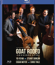The Goat Rodeo Sessions в Доме блюза, Бостон / The Goat Rodeo Sessions Live (2011) (Blu-ray)