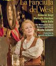 Пуччини: Девушка с запада / Puccini: La Fanciulla del West - Metropolitan Opera (2009)  (Blu-ray)