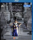 Глюк: Орфей и Эвридика / Gluck: Orfeo ed Euridice - Staged by La Fura Dels Baus (2011) (Blu-ray)