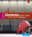 Моцарт: Идоменей, царь Критский / Mozart: Idomeneo - Live at the Cuvillies Theatre, Munich (2008) (Blu-ray)