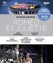 Гуно: Ромео и Джульетта / Gounod: Romeo et Juliette - Arena Di Verona (2011) (Blu-ray)