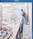 Томас Теллефсен: сочинения для фортепиано / Tellefsen: Complete Piano Works (2012) (Blu-ray)