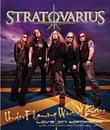 Стратовариус: Под пылающими небесами - концерт в Тампере / Stratovarius: Under Flaming Skies - Live in Tampere (2011) (Blu-ray)