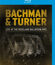 Бахмен & Тернер: концерт в зале Roseland Ballroom / Bachman & Turner: Live at the Roseland Ballroom, NYC (2010) (Blu-ray)