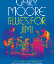 Гэри Мур: Блюз для Джими - концерт в Лондоне (2007) / Gary Moore Blues for Jimi (2007) (Blu-ray)