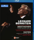 Бернстайн дирижирует Бетховена и Гайдна / Bernstein conducts String Quartet & Missa Tempore Belli (Blu-ray)