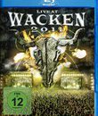 Вакен 2011 - фестиваль тяжелой музыки / Wacken - Live At Wacken Open Air (2011) (Blu-ray)