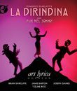 Скарлатти: Дириндина & Я в волшебном сновиденье / La Dirindina and Pur Nel Sonno: Ars Lyrica Houston (Blu-ray)
