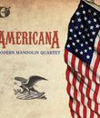 Американа - Американский квартет щипковых инструментов / Americana - Modern Mandoline Quartet (Blu-ray)