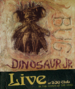 Dinosaur Jr: концерт "Bug" в клубе "9:30 Club" / Dinosaur Jr.: Bug Live At 9:30 Club &ndash; In The Hands Of The Fans (2011) (Blu-ray)