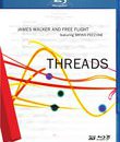 Джим Уолкер & Free Flight: Потоки / James Walker and Free Flight: Threads (2012) (Blu-ray 3D)