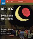 Берлиоз: Фантастическая симфония & Корсар / Berlioz: Symphonie Fantastique / Le Corsaire (Blu-ray)