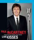 Пол Маккартни: Поцелуи наживо / Paul McCartney: Live Kisses (2012) (Blu-ray)